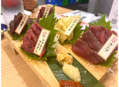 大衆馬肉酒場 うまる 盛岡大通店: saevoxさんの2022年10月29日の1枚目の投稿写真