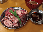 焼肉ホルモン やまびこ畜産 京橋店: デンカさんの2026年02月18日の1枚目の投稿写真