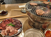 焼肉ホルモン やまびこ畜産 京橋店: デンカさんの2026年08月03日の1枚目の投稿写真