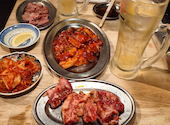 焼肉ホルモン じゃっく 香里園店: デンカさんの2026年08月19日の1枚目の投稿写真