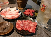 焼肉 ごぶ 京橋店: デンカさんの2024年12月02日の1枚目の投稿写真