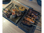 串焼き 満天　四条烏丸店: ルルさんの2025年05月の1枚目の投稿写真