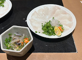 ふぐ・うなぎ料理 玄品 国分寺: おにぎりさんの2025年11月の1枚目の投稿写真