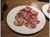 焼肉ホルモン やおき 溝の口: すけさんさんの2022年12月11日の3枚目の投稿写真
