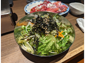 焼肉ホルモン やおき 溝の口: すけさんさんの2023年12月22日の3枚目の投稿写真
