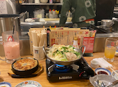 屋台屋 博多劇場 西新宿店: まりえさんの2024年12月11日の1枚目の投稿写真