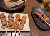 女子大酒場 炭火焼き鳥・串揚げ 友ん家 栄本店: 松ちゃんさんの2024年12月25日の3枚目の投稿写真