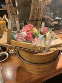本マグロ炉端劇場 魚島屋 久茂地本店: ゆたかさんの2018年11月07日の1枚目の投稿写真