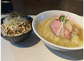 麺や　堂幻　: YUKIさんの2024年11月の1枚目の投稿写真