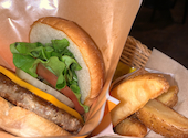 フレッシュネスバーガー　江戸川橋店: もんちっちさんの2020年11月の1枚目の投稿写真