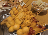 串揚げじゅらく 新潟店: くろさんさんの2026年07月25日の1枚目の投稿写真