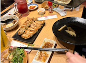 餃子酒場 肉汁とっつぁん 品川店: ワコちゃんさんの2025年10月20日の2枚目の投稿写真