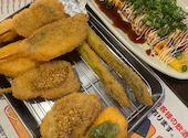 串カツ田中 福山店: りかさんの2025年08月17日の1枚目の投稿写真