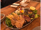 お肉と牡蠣 ビアガーデンCARTA池袋店: Akiiさんの2020年09月の1枚目の投稿写真