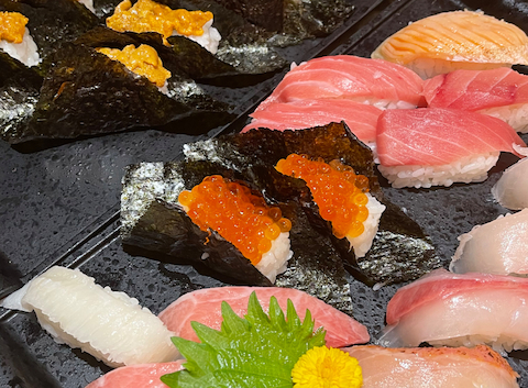 すし酒場 FUJIYAMA TOKYO 秋葉原本店: ダイさんの2022年11月19日の1枚目の投稿写真