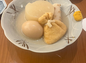 おでん×スタンド三徳六味 梅田EST店: あぴさんの2026年10月06日の2枚目の投稿写真