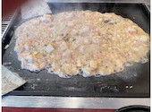 月島もんじゃ お好み焼き おしお 誠店: リディア10さんの2025年07月12日の2枚目の投稿写真
