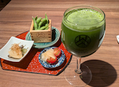 日本茶×干物　茶酒屋　Nendo: ババちゃんさんの2026年04月の1枚目の投稿写真