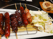 博多串焼　えいと: テイスティーさんの2024年11月の1枚目の投稿写真