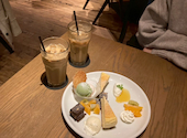 ブルーブックスカフェ BLUE BOOKS cafe 京都: ゆゆさんの2025年12月13日の1枚目の投稿写真