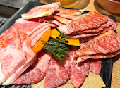 和牛焼肉食べ放題 肉屋の台所 上野公園前店: zcさんの2025年11月10日の1枚目の投稿写真