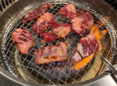 焼肉 王道 上新庄店: タラちゃんさんの2026年07月22日の1枚目の投稿写真
