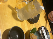 個室で味わう国産牛タンと朝どれ鮮魚 にくと魚 新橋駅前店: がーさんの2026年05月22日の1枚目の投稿写真