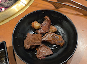 本格炭火焼肉 閃: ももさんの2026年05月31日の1枚目の投稿写真