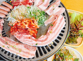 韓国 焼肉 YAKUYAKU食堂: 奈々さんの2023年08月14日の1枚目の投稿写真