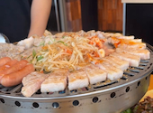 韓国 焼肉 YAKUYAKU食堂: 奈々さんの2023年08月14日の2枚目の投稿写真