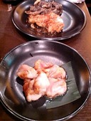 情熱ホルモン 池袋酒場: のら猫ゆぅさんの2010年02月14日の1枚目の投稿写真