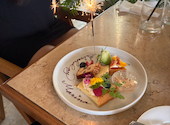 cafe terrace&bistro Queency: まちゃるさんの2026年08月16日の3枚目の投稿写真
