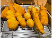 串揚げじゅらく 新潟店: HAIRIさんの2026年09月01日の1枚目の投稿写真