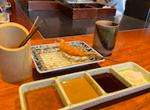 串揚げキッチン だん 梅田店: じゃくささんの2026年06月20日の2枚目の投稿写真