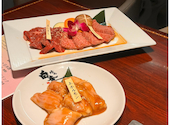 焼肉白李 福屋広島駅前店: けんさんの2026年08月15日の1枚目の投稿写真