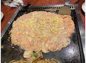 お好み焼は ここやねん 寝屋川池田新町店: こみまいさんの2026年03月01日の2枚目の投稿写真