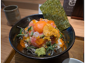 丼と手巻き　玄海: こみまいさんの2026年04月の1枚目の投稿写真