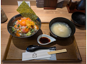 丼と手巻き 玄海: こみまいさんの2026年04月01日の2枚目の投稿写真