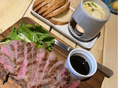 ワイン×肉酒場 デラクラレンテ DELaCLaRENTE 久喜本店: ゆうさんの2021年10月10日の2枚目の投稿写真