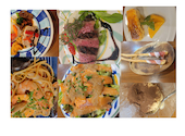 TRATTORIA LA FONTANA: えさんの2024年01月の1枚目の投稿写真