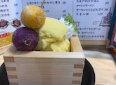 天ぷらとレモンサワーぱちぱち屋/888　錦通店: しまこさんの2023年09月の1枚目の投稿写真