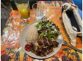 Jah Jah Chicken SHOKUDO ジャージャーチキンショクドウ: あおさんの2026年08月21日の1枚目の投稿写真