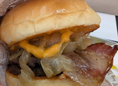 NEW YORK Burger　新大久保駅前店: かぷせるるさんの2026年04月27日の2枚目の投稿写真