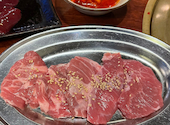 焼肉 天 盛岡: かねたくさんの2024年04月28日の1枚目の投稿写真