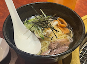 焼肉 天 盛岡: かねたくさんの2025年07月13日の1枚目の投稿写真