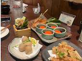 野菜とおばんざい酒場 八百屋 三宮: かぼちゃさんの2025年04月06日の1枚目の投稿写真