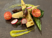 Bistro MAOLUCE: 桃パフェさんの2023年04月05日の1枚目の投稿写真