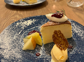 Bistro MAOLUCE: 桃パフェさんの2023年04月05日の3枚目の投稿写真