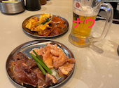 焼肉ホルモン居酒屋　やまびこ畜産　布施駅前店: はるきさんの2024年11月20日の1枚目の投稿写真