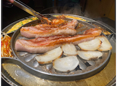 韓国料理 ちゃん豚 宇都宮東口店: saさんの2025年05月22日の1枚目の投稿写真